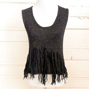 Correll Correll Frans Organic Cotton Tank Top